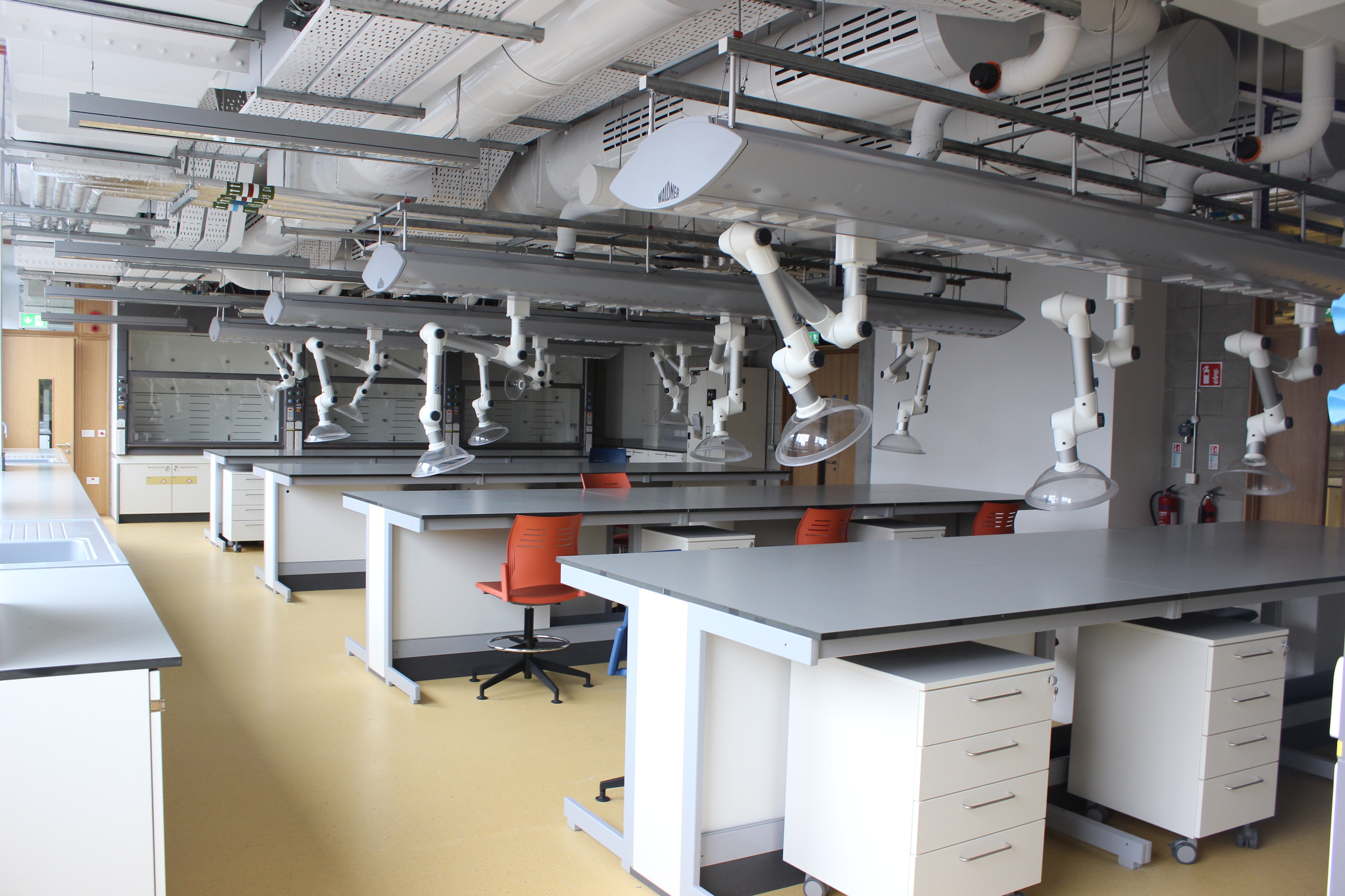 Bernal Building UL - Ardseal Fire Protection